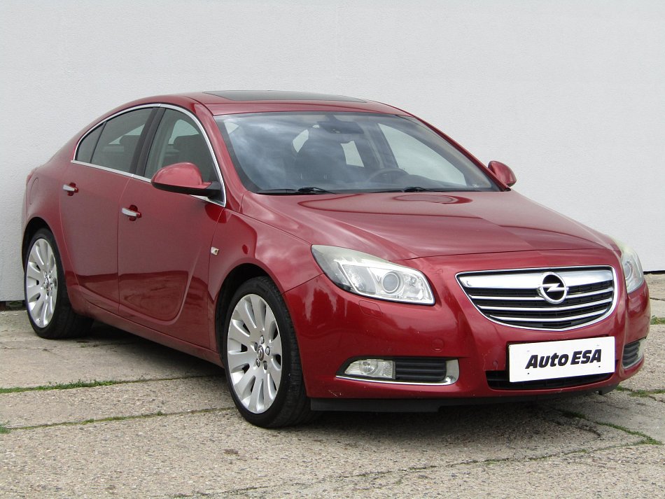 Opel Insignia 2.0CDTi 