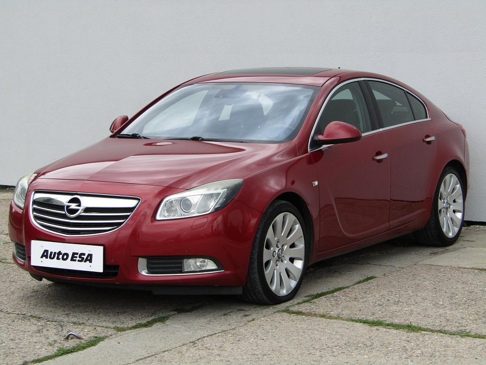 Opel Insignia 2.0CDTi 