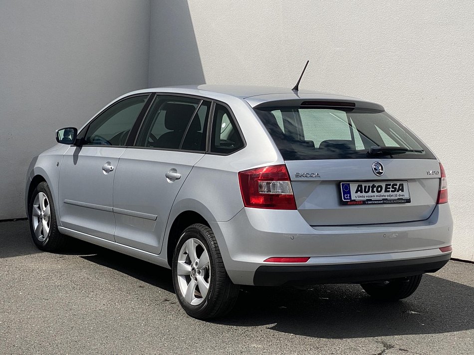 Škoda Rapid 1.2 TSi Ambition