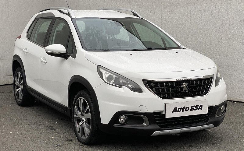 Peugeot 2008 1.2 PT Allure