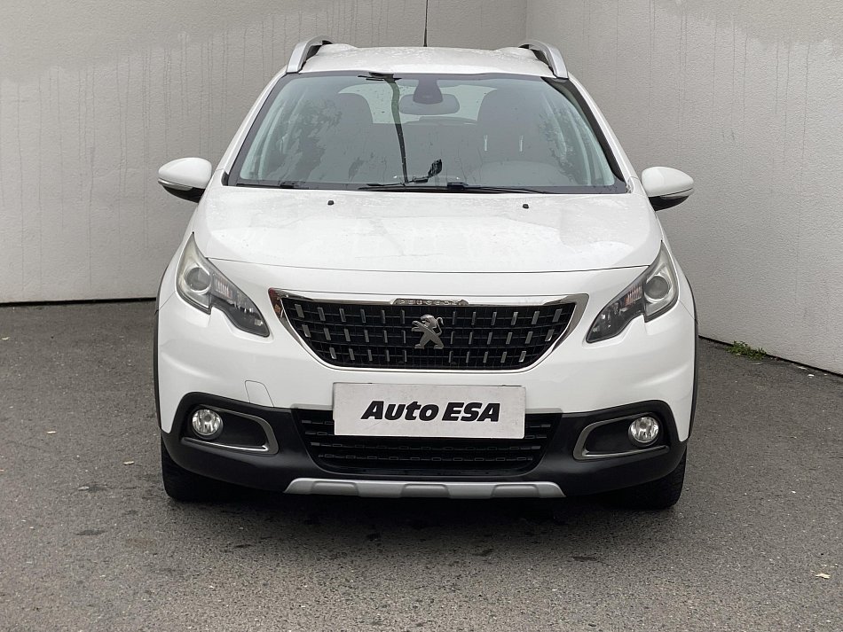 Peugeot 2008 1.2 PT Allure