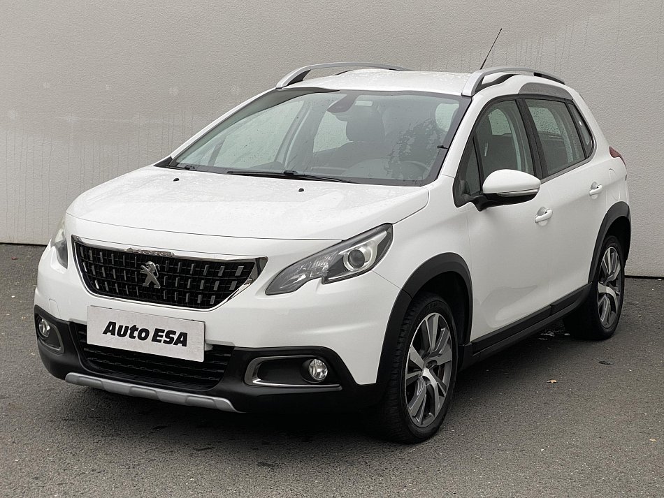 Peugeot 2008 1.2 PT Allure