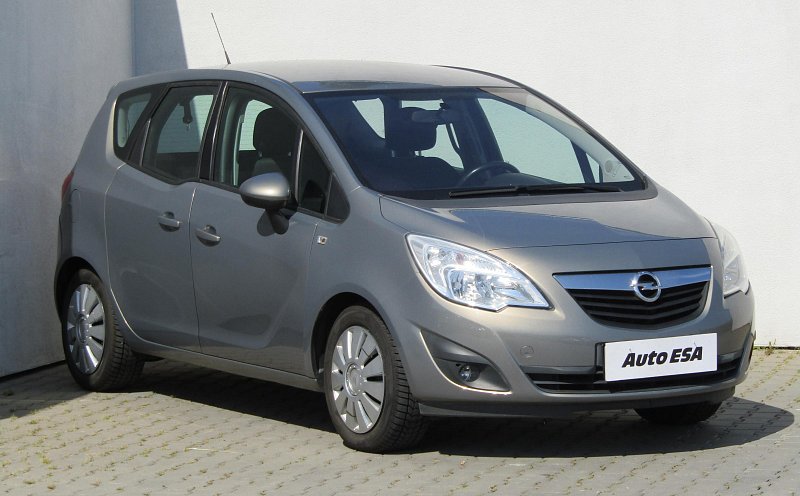 Opel Meriva 1.4T 