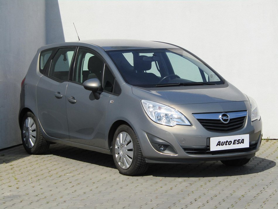 Opel Meriva 1.4T 