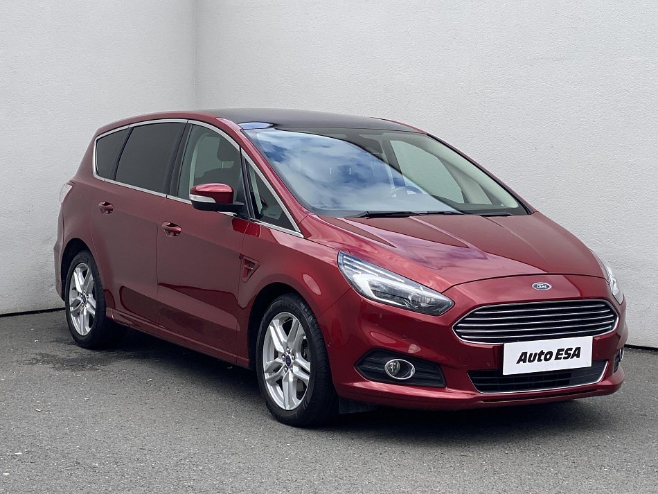 Ford S-MAX 2.0 TDCi Titanium