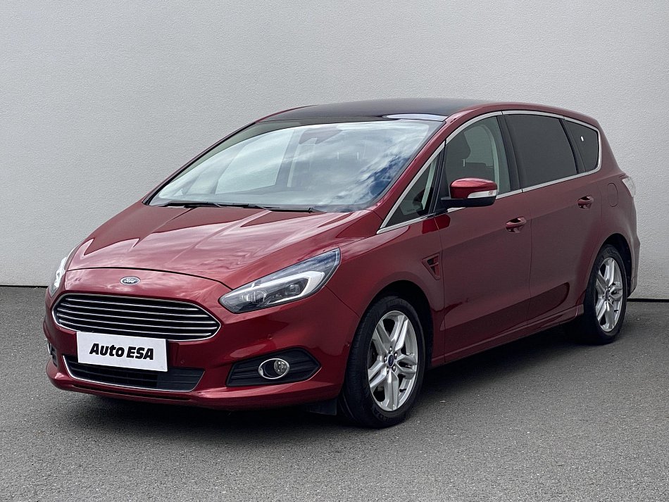 Ford S-MAX 2.0 TDCi Titanium