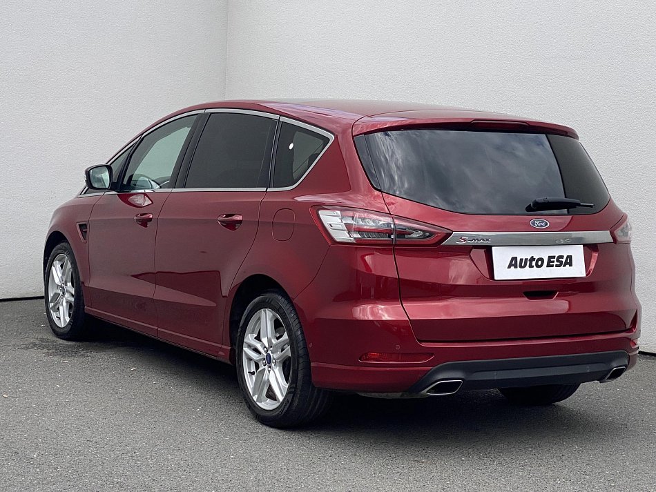 Ford S-MAX 2.0 TDCi Titanium