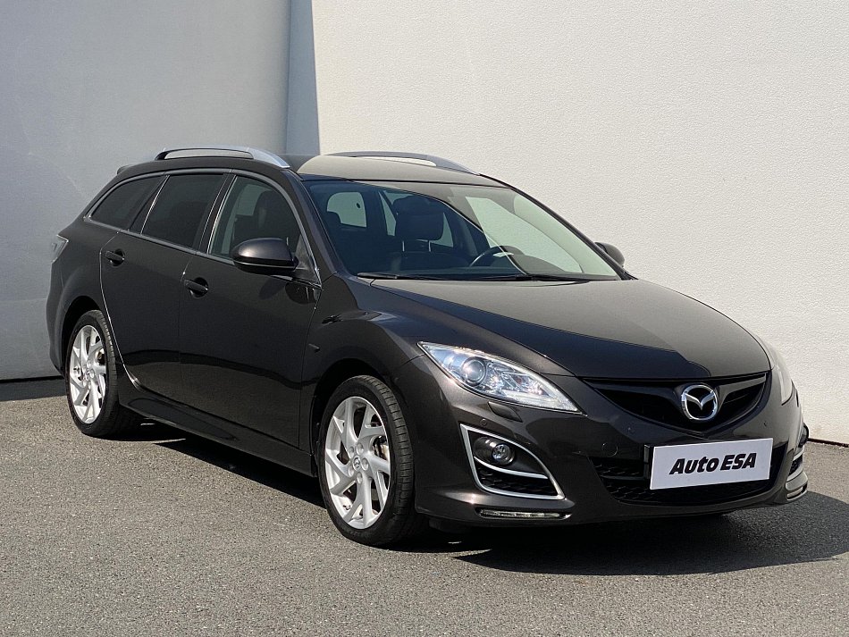 Mazda 6 2.0 MZR 