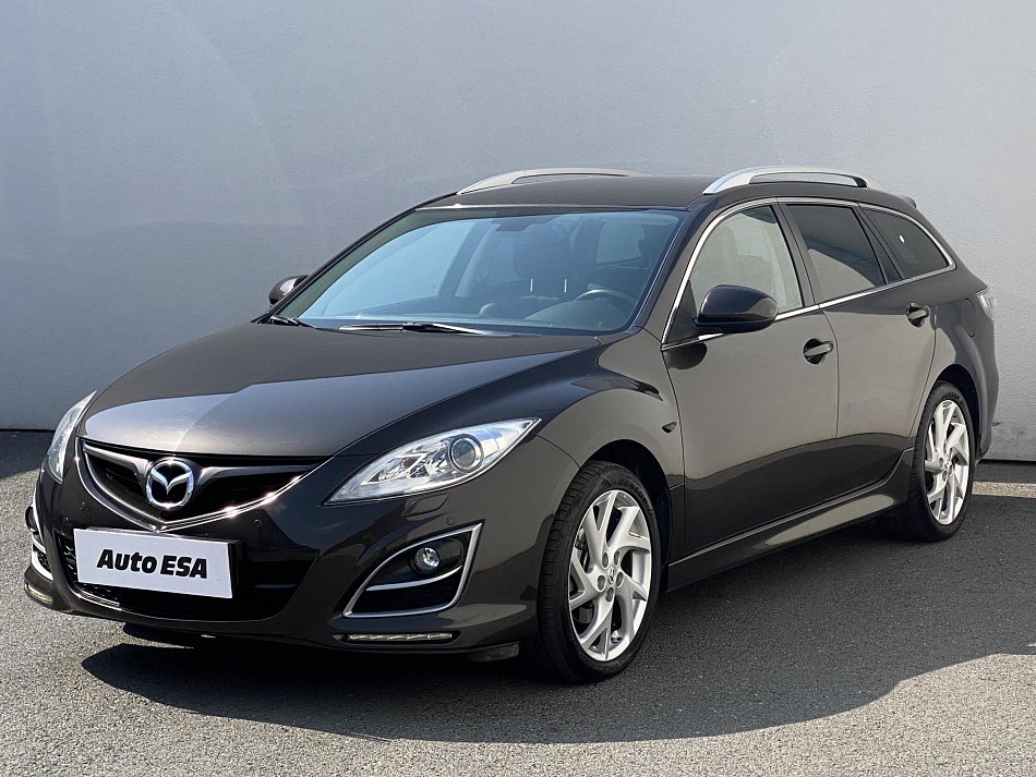 Mazda 6 2.0 MZR 