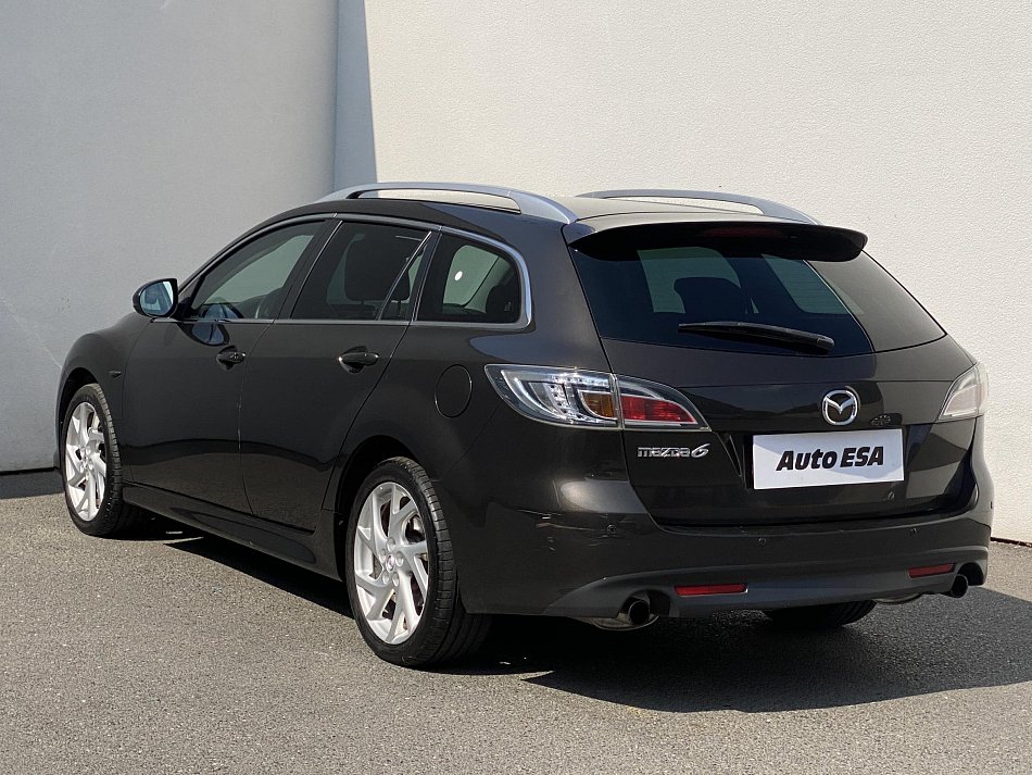 Mazda 6 2.0 MZR 