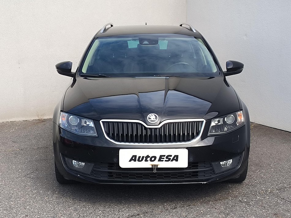 Škoda Octavia III 2.0TDI 