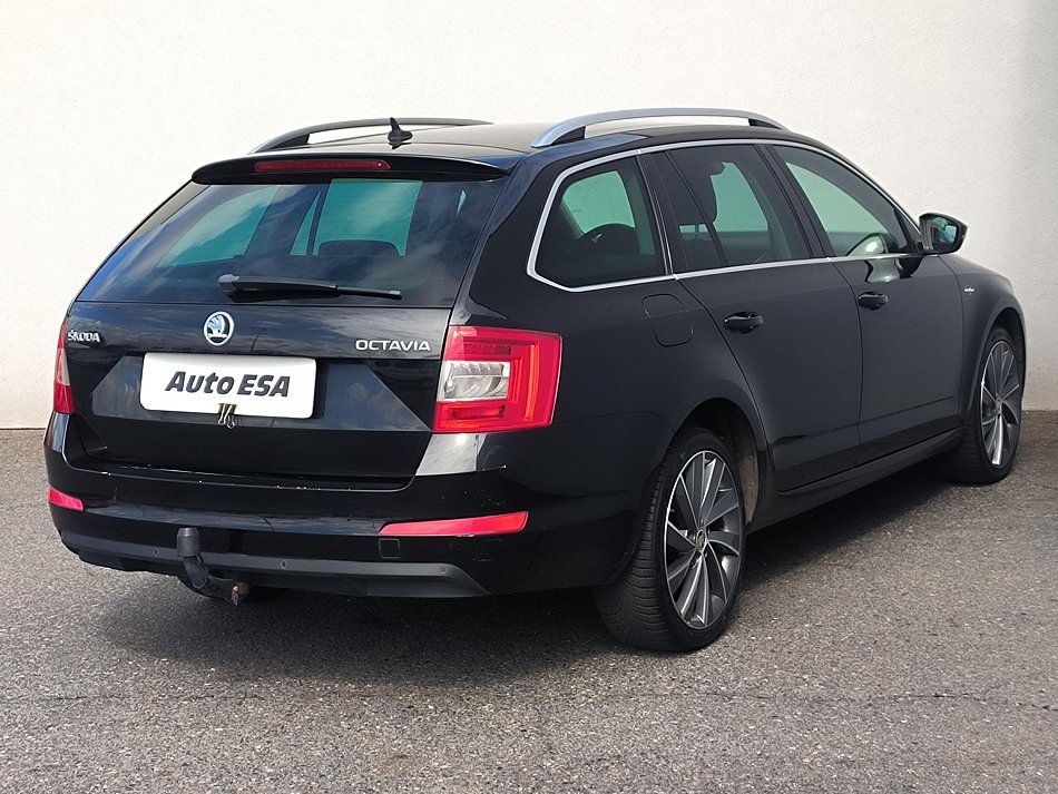 Škoda Octavia III 2.0TDI 