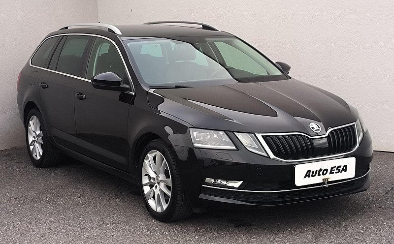 Škoda Octavia III 1.0 TSi Style