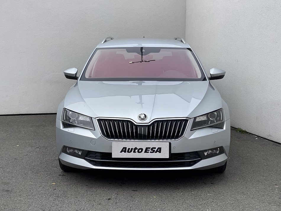 Škoda Superb III 2.0 TDi Style