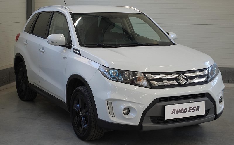 Suzuki Vitara 1.6 DDiS Elegance AllGrip