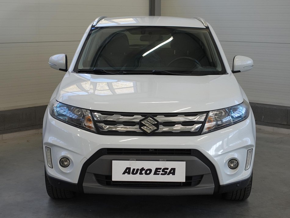 Suzuki Vitara 1.6 DDiS Elegance AllGrip