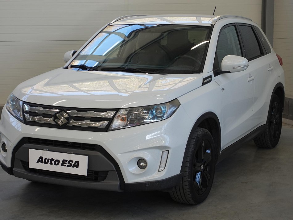 Suzuki Vitara 1.6 DDiS Elegance AllGrip