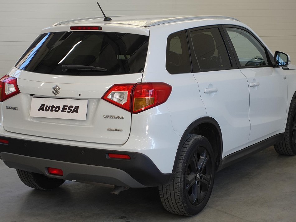 Suzuki Vitara 1.6 DDiS Elegance AllGrip