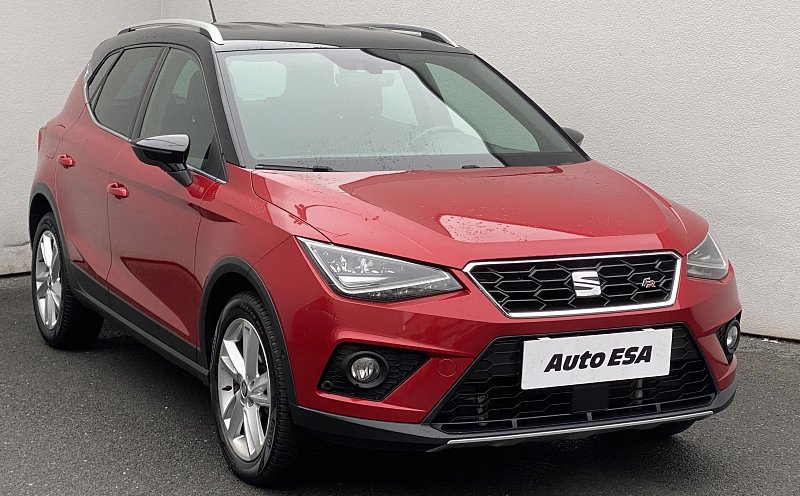 Seat Arona 1.5 TSi FR