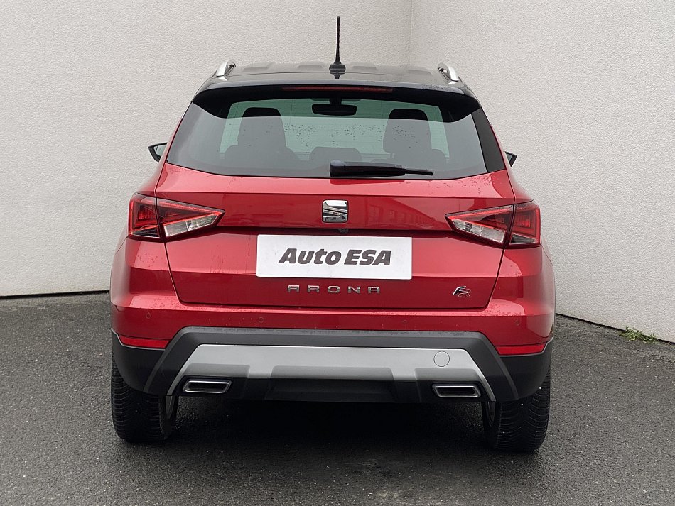 Seat Arona 1.5 TSi FR