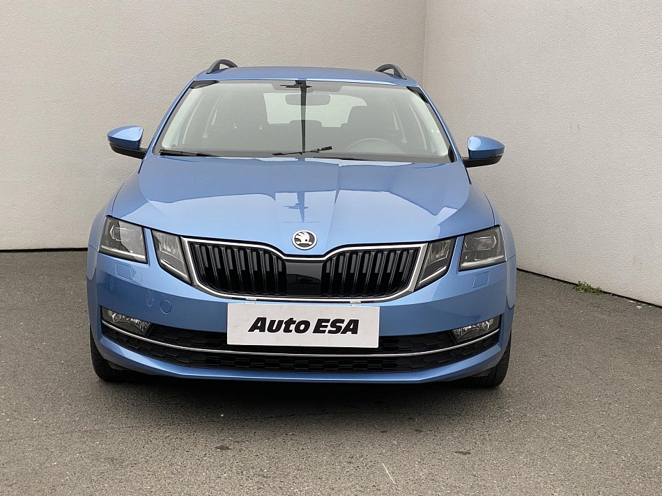 Škoda Octavia III 1.4 TSI G-TEC Style