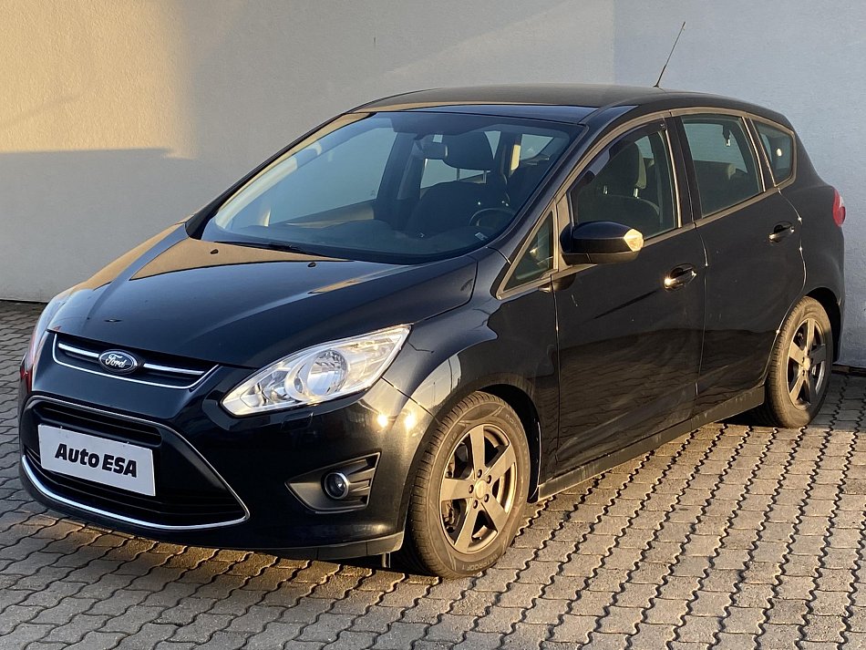 Ford C-MAX 1.6 Dci 