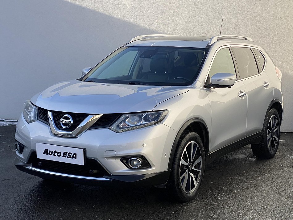 Nissan X-Trail 1.6 dCi Tekna