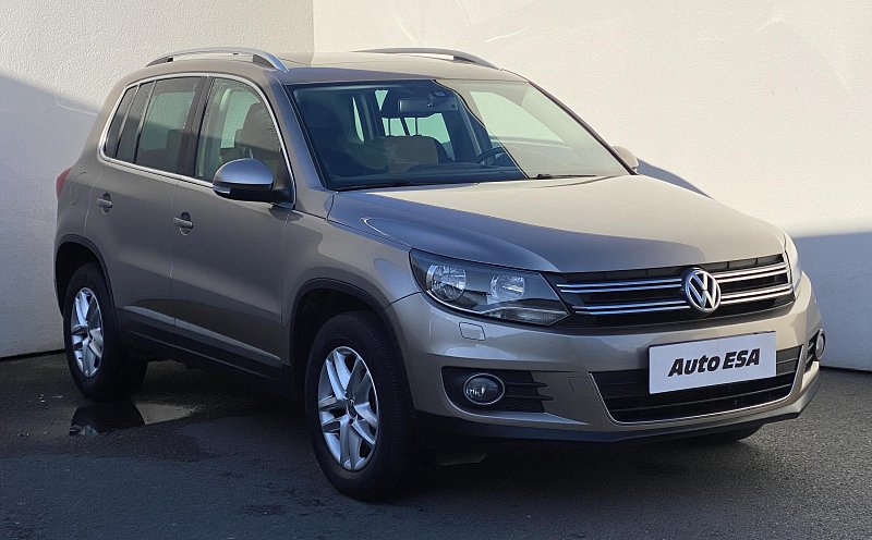 Volkswagen Tiguan 2.0 TDi Sport&Style