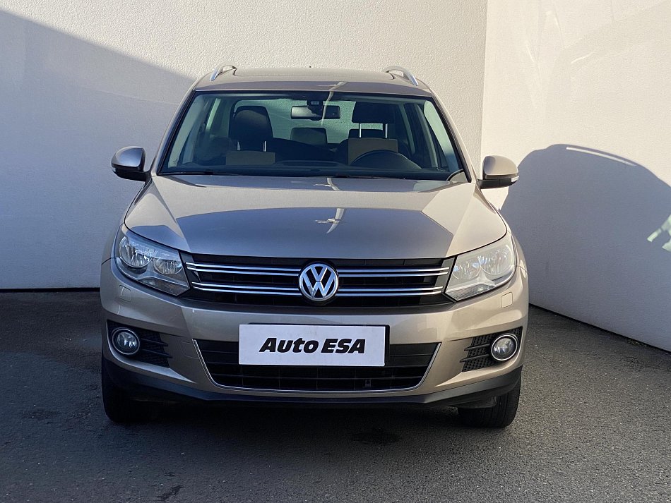 Volkswagen Tiguan 2.0 TDi Sport&Style