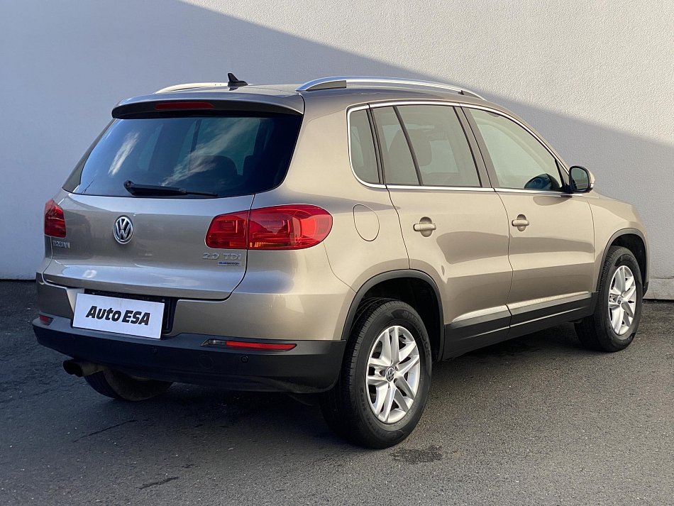 Volkswagen Tiguan 2.0 TDi Sport&Style