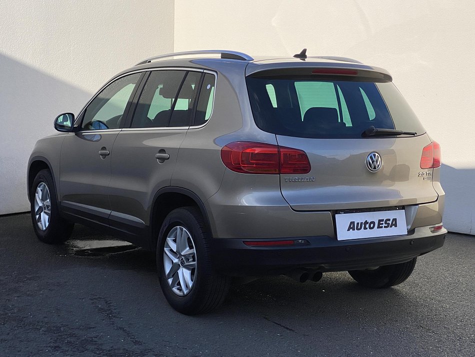 Volkswagen Tiguan 2.0 TDi Sport&Style