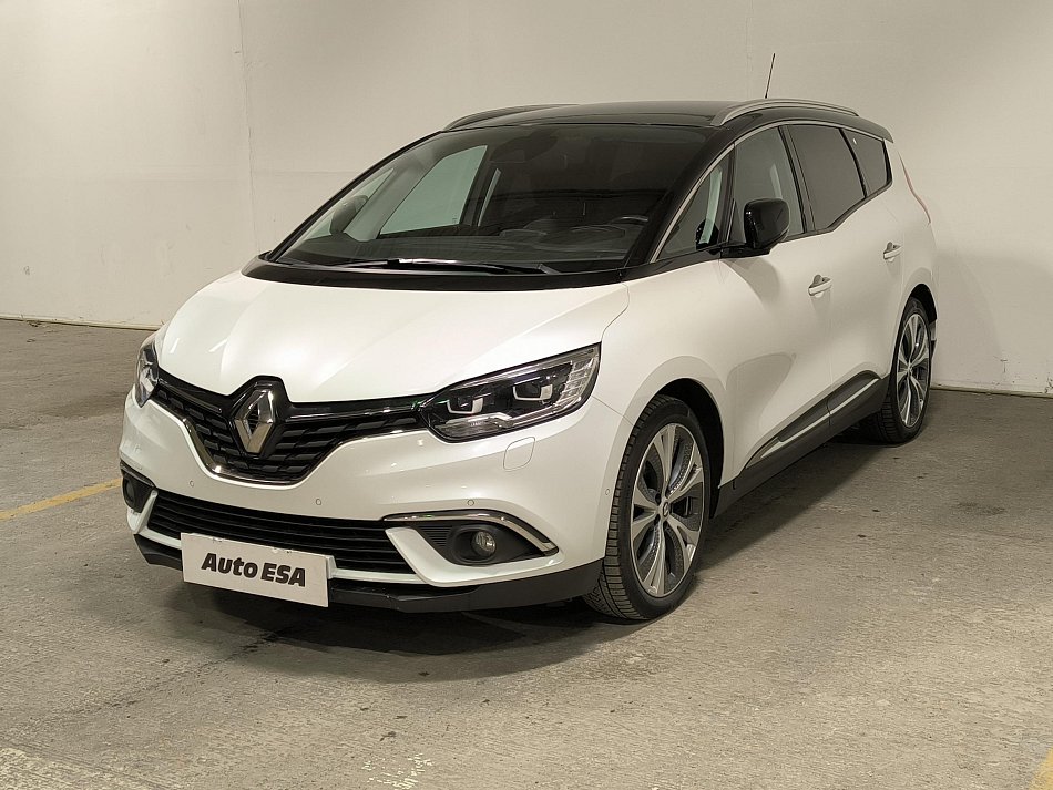 Renault Grand Scénic 1.6dCi 