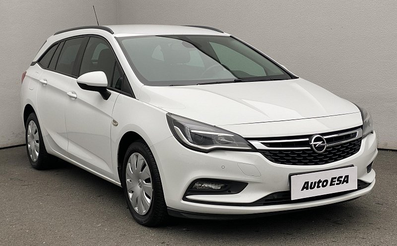 Opel Astra 1.6 CDTi 