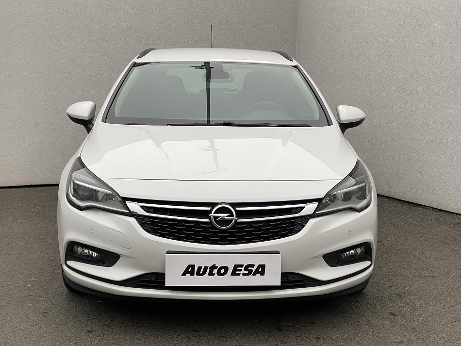 Opel Astra 1.6 CDTi 