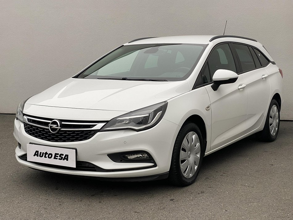 Opel Astra 1.6 CDTi 