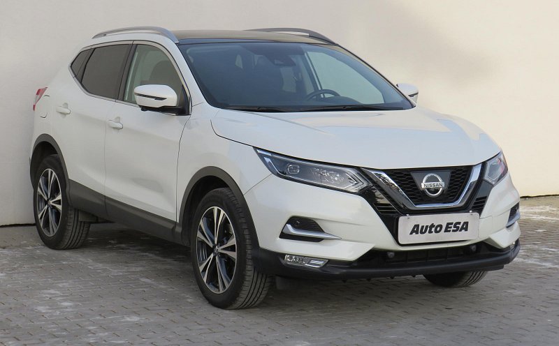 Nissan Qashqai 1.2DIG-T 