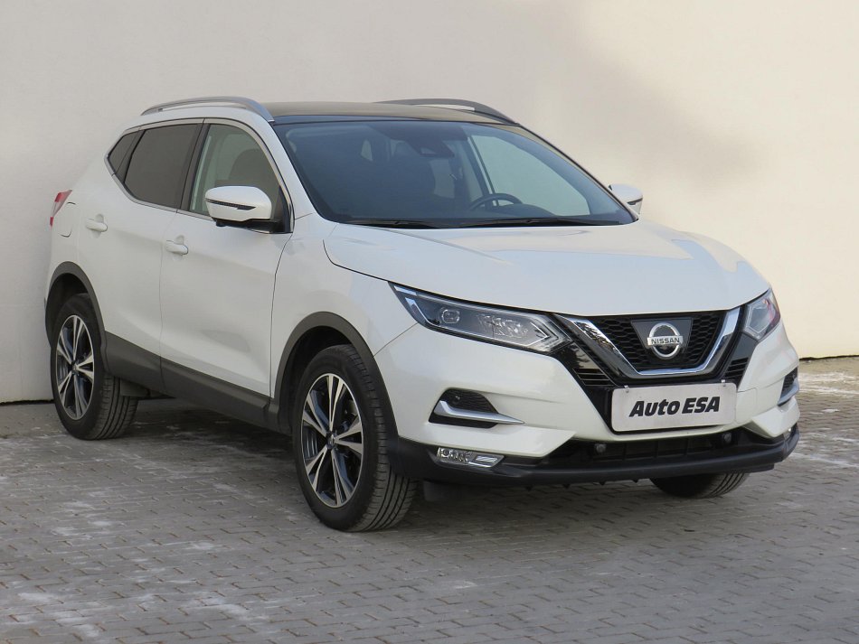 Nissan Qashqai 1.2DIG-T 