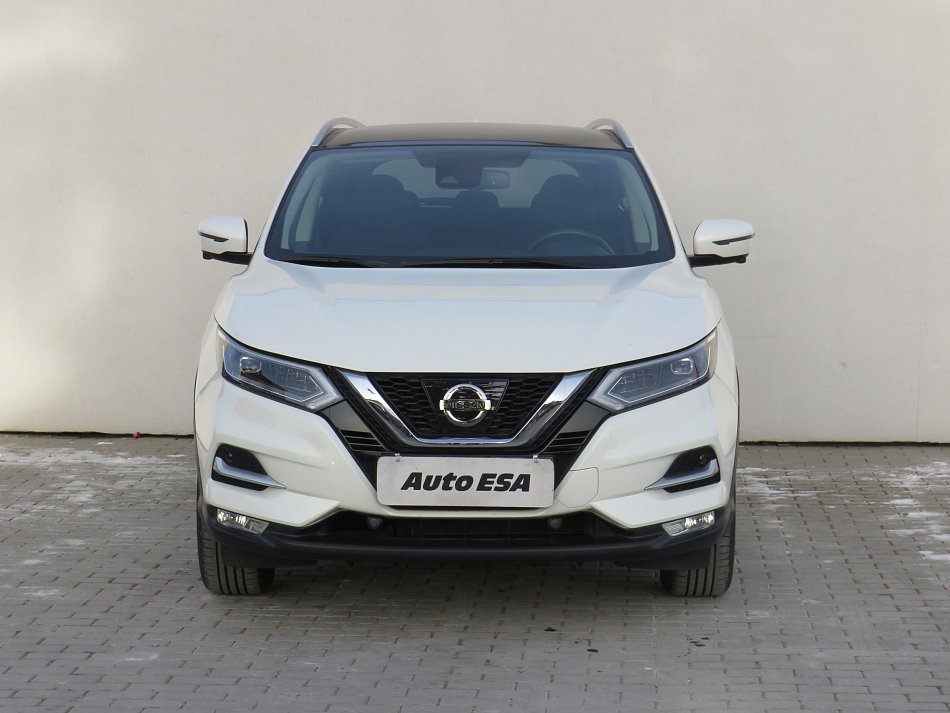 Nissan Qashqai 1.2DIG-T 