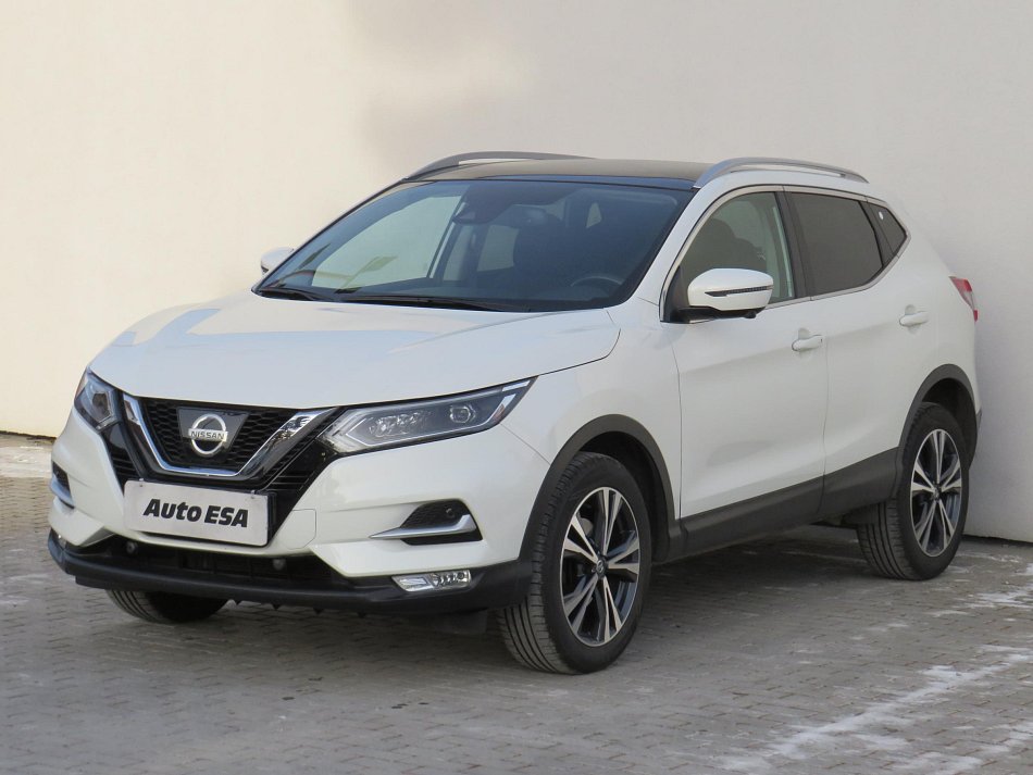 Nissan Qashqai 1.2DIG-T 