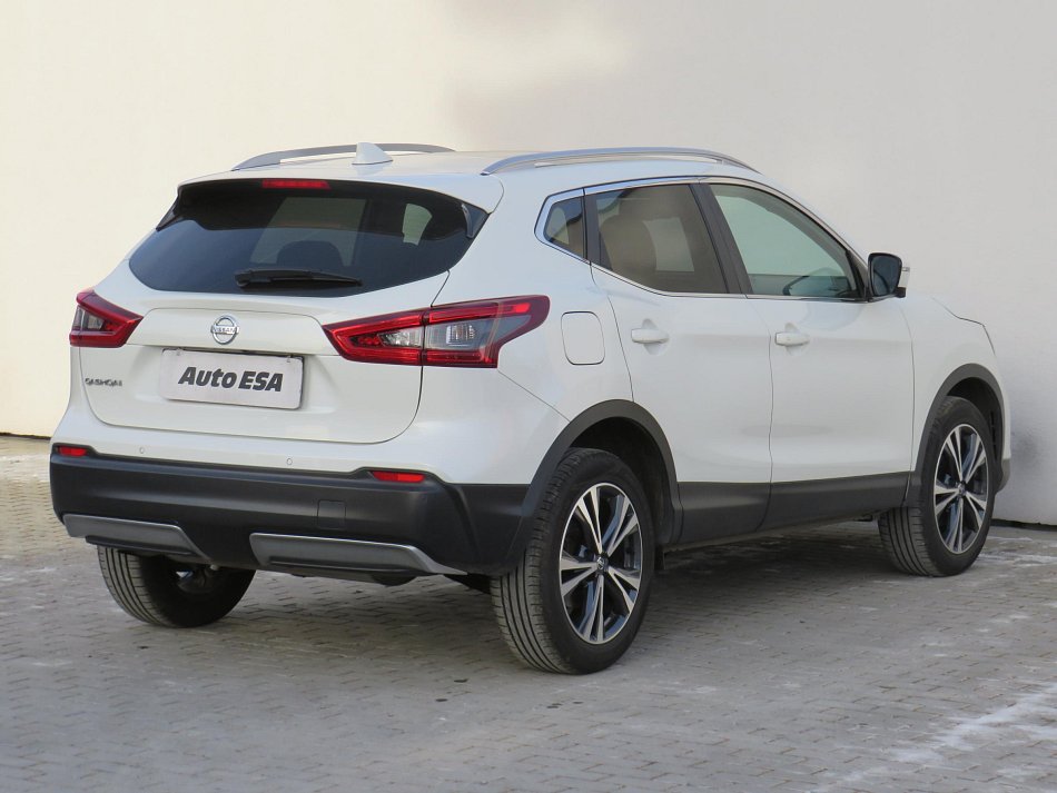 Nissan Qashqai 1.2DIG-T 