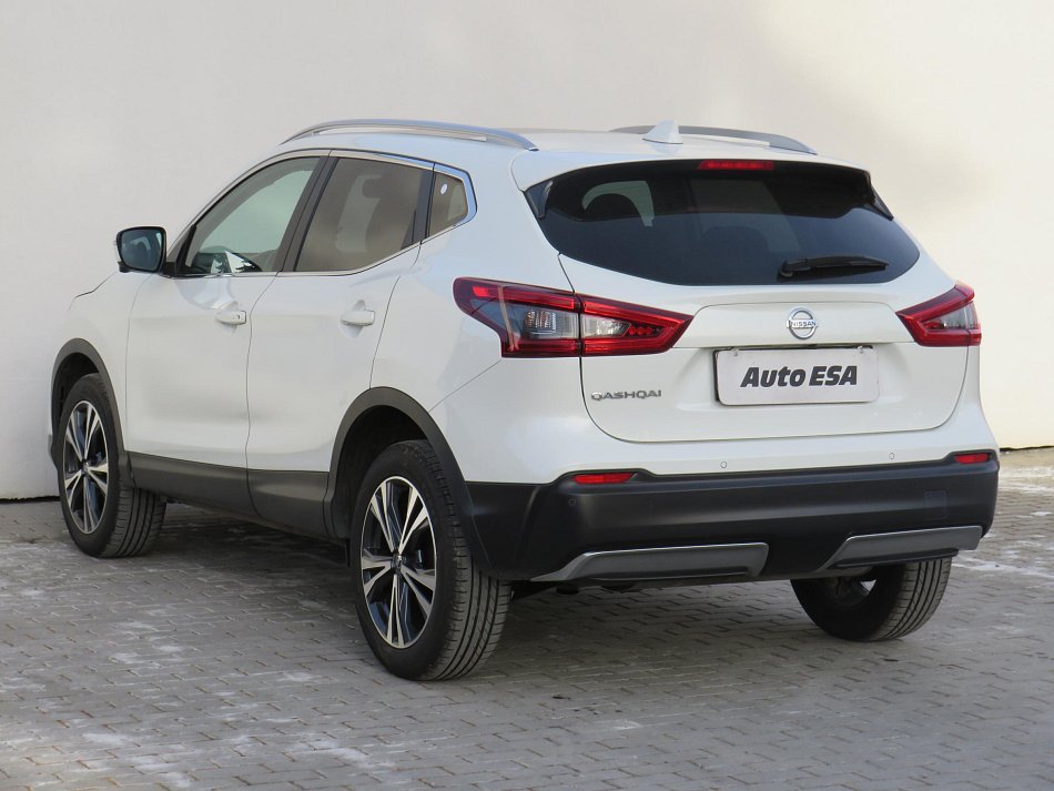 Nissan Qashqai 1.2DIG-T 