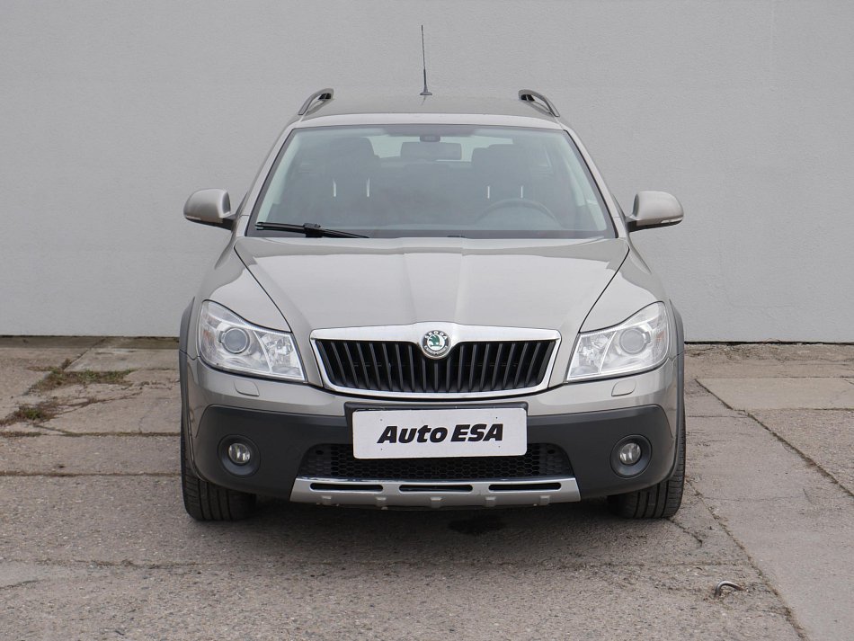 Škoda Octavia II 2.0 TDi  4x4