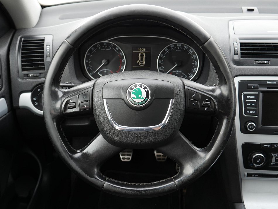 Škoda Octavia II 2.0 TDi  4x4