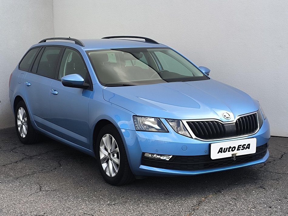 Škoda Octavia III 1.6TDi Ambition