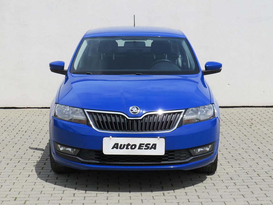 Škoda Rapid 1.0TSi Ambition