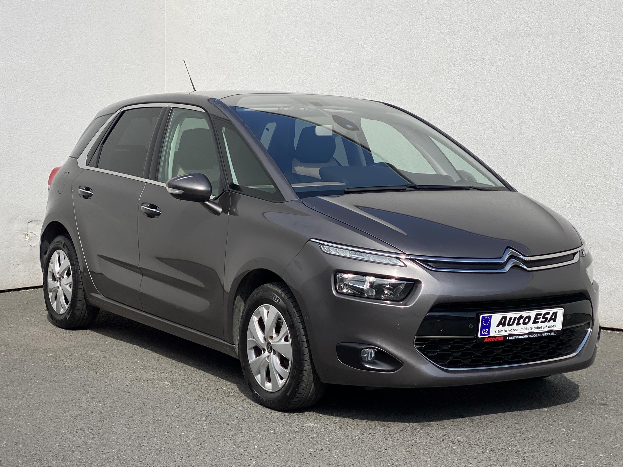 Citroën C4 Picasso, 2017 - celkový pohled