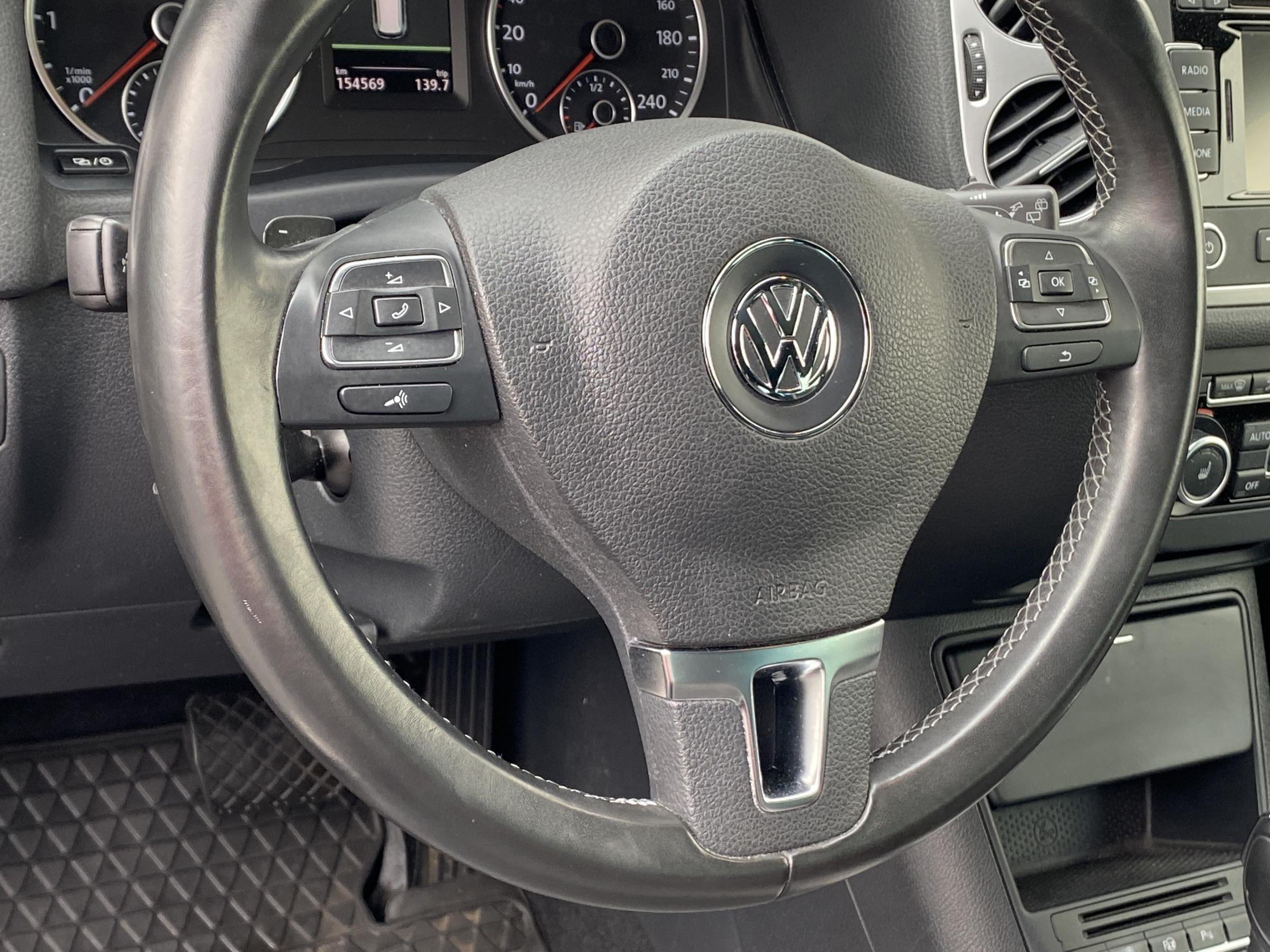 Volkswagen Tiguan, 2014 - pohled č. 15