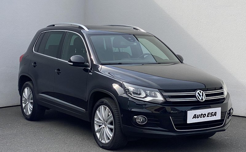 Volkswagen Tiguan 2.0 TDi Life 4X4