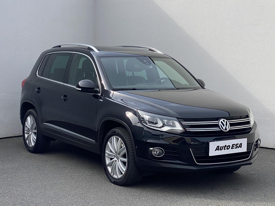 Volkswagen Tiguan 2.0 TDi Life 4X4