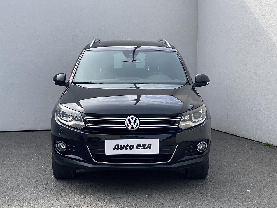 Volkswagen Tiguan 2.0 TDi Life 4X4